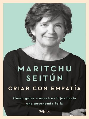 cover image of Criar con empatía